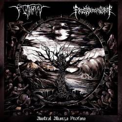 Frostdemonstorm : Austral Alianza Profana Frostdemonstorm : Austral Alianza Profana